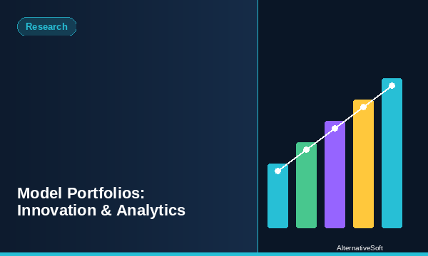 Model Portfolios: Leveraging Innovation and Analytics for Ne