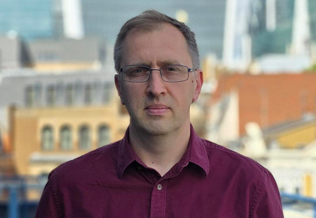 Alex Malkov