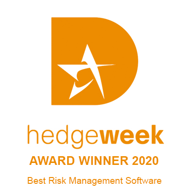 Hedgeweek - Best Risk Management Software 2020