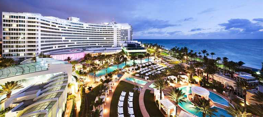 Fontainebleau Miami Beach