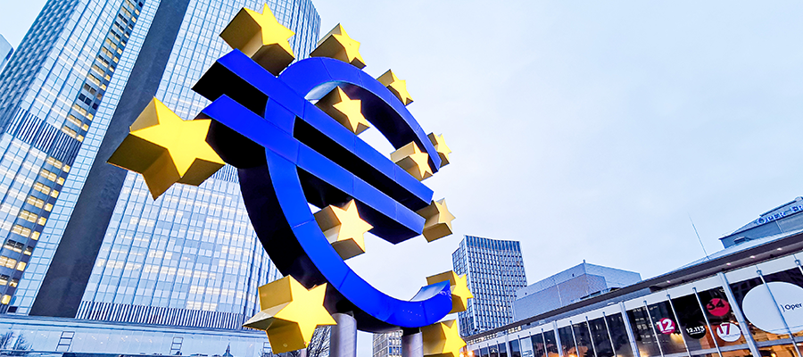 ecb cuts rates whilst restarting bond buying