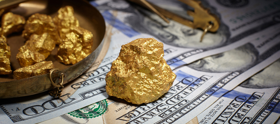 hedge fund of 2019 goes big on gold