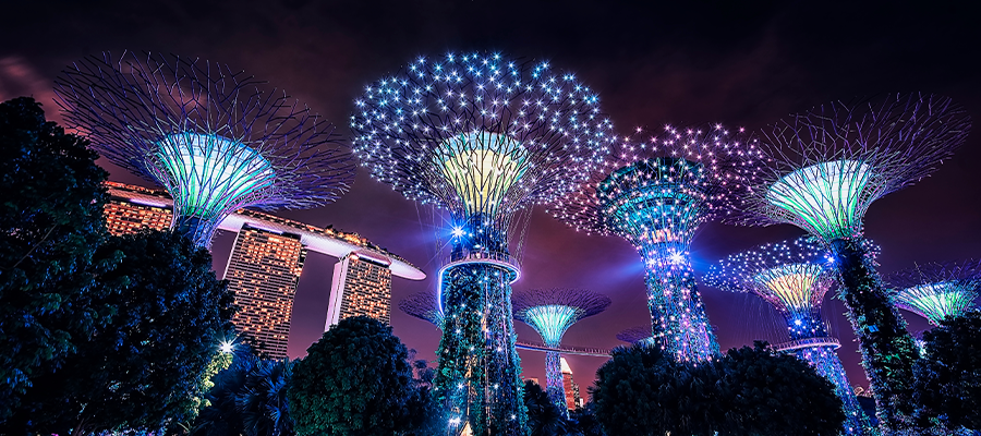 Singapore have the World’s best Hedge Fund returns