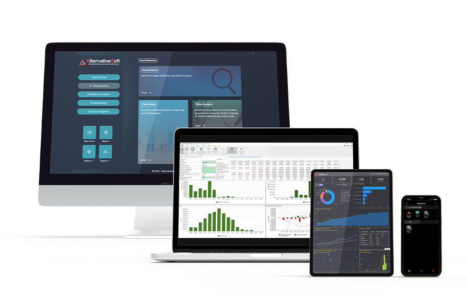 Alternativesoft Managed Services Multiple Devices