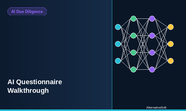 Feature Ai Due Diligence Questionnaires
