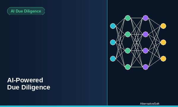 Feature Ai Powered Due Diligence Questionnaires