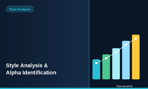 Feature Style Analysis Alpha Funds